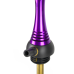 Шахта Alpha Hookah Model S Replica Violet - фото №2 Аромадим