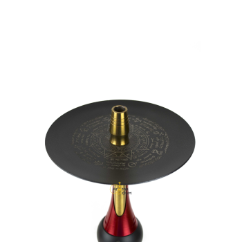 Шахта Alpha Hookah Model S Replica Red