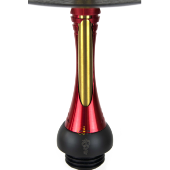 Шахта Alpha Hookah Model S Replica Red