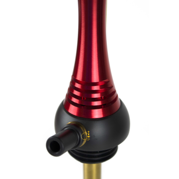 Шахта Alpha Hookah Model S Replica Red