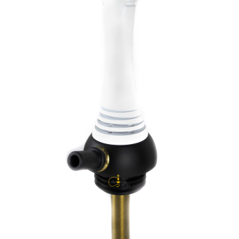 Шахта Alpha Hookah Model S Replica White
