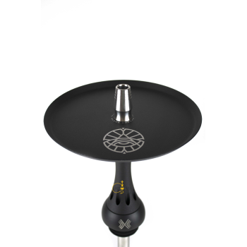 Шахта Alpha Hookah Model X Black Matt