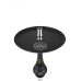 Шахта Alpha Hookah Model X Black Matt - фото №3 Аромадым