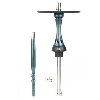 Шахта Alpha Hookah Model X Breeze - фото №1 Аромадим