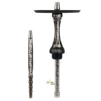Шахта Alpha Hookah Model X Artist Bronze - фото №1 Аромадим