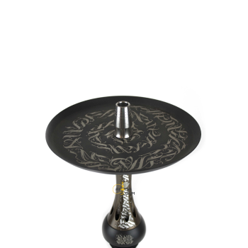 Шахта Alpha Hookah Model X Artist Bronze