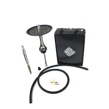 Шахта Alpha Hookah Model X Artist Bronze