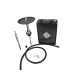 Шахта Alpha Hookah Model X Artist Bronze - фото №4 Аромадим