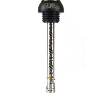 Шахта Alpha Hookah Model X Artist Bronze