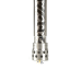Шахта Alpha Hookah Model X Artist Bronze - фото №6 Аромадим