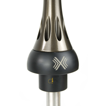 Шахта Alpha Hookah Model X Bronze