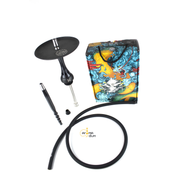 Шахта Alpha Hookah Model X Cosmo