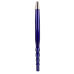 Шахта Alpha Hookah Model X Dark Blue - фото №2 Аромадым