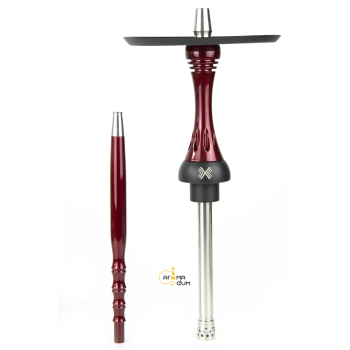 Шахта Alpha Hookah Model X Red Candy - фото №1 Аромадим