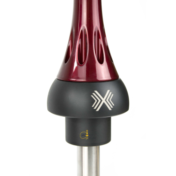Шахта Alpha Hookah Model X Red Candy