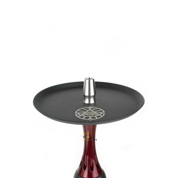 Шахта Alpha Hookah Model X Red Candy