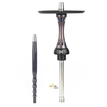 Шахта Alpha Hookah Model X Space X - фото №1 Аромадым