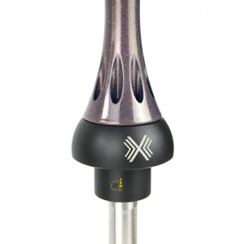 Шахта Alpha Hookah Model X Space X