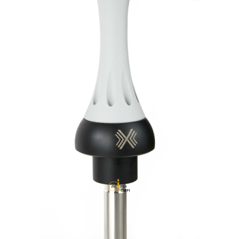 Шахта Alpha Hookah Model X White