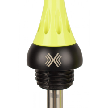 Шахта Alpha Hookah Model X Yellow
