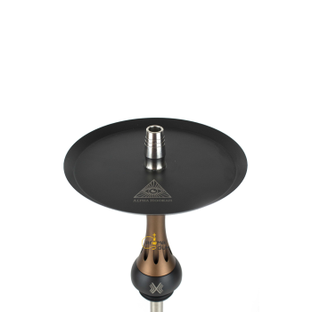 Шахта Alpha Hookah Model X Replica Brown