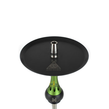 Шахта Alpha Hookah Model X Replica Green