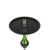 Шахта Alpha Hookah Model X Replica Green - фото №3 Аромадым