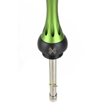 Шахта Alpha Hookah Model X Replica Green