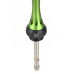 Шахта Alpha Hookah Model X Replica Green - фото №2 Аромадым