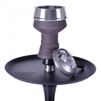 Кальян Model X Alpha Hookah Replica Red Комплект