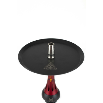 Шахта Alpha Hookah Model X Replica Red