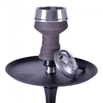 Кальян Alpha Hookah Model X Replica Black Комплект