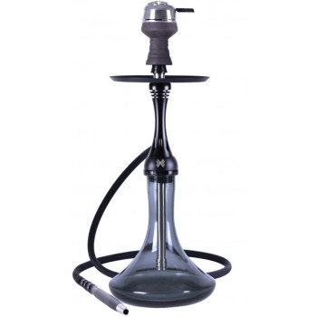 Кальян Alpha Hookah Model X Replica Black Комплект