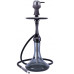 Кальян Alpha Hookah Model X Replica Black Комплект - фото №2 Аромадым