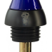 Шахта Alpha Hookah Model S Dark Blue - фото №2 Аромадим