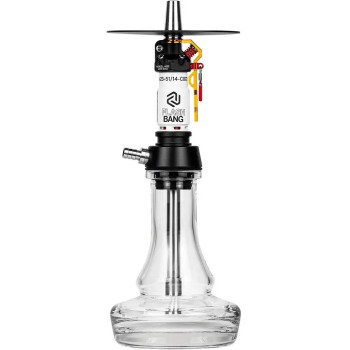 Кальян Amotion Flash Bang - Amber - фото №1 Аромадим