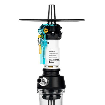 Кальян Amotion Flash Bang - Arctic