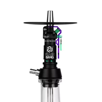 Кальян Amotion Flash Bang - Grape