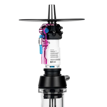 Кальян Amotion Flash Bang - Orchid