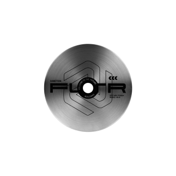 Amotion FUTR Hookah – Cobalt