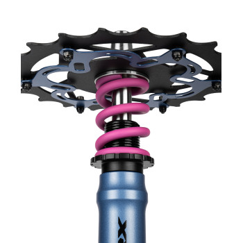 Hookah Amotion Pedal RX - Azure