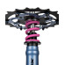 Hookah Amotion Pedal RX - Azure - фото №4 text_aroma