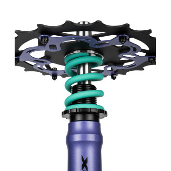 Hookah Amotion Pedal RX - Grape