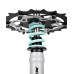 Hookah Amotion Pedal RX - Pearl - фото №4 text_aroma Hookah Amotion Pedal RX - Pearl - фото №4 text_aroma