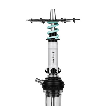 Hookah Amotion Pedal RX - Pearl - фото №2 text_aroma Hookah Amotion Pedal RX - Pearl