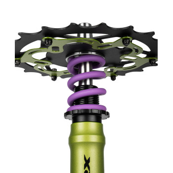 Hookah Amotion Pedal RX - Venom - фото №3 text_aroma Hookah Amotion Pedal RX - Venom