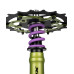 Hookah Amotion Pedal RX - Venom - фото №4 text_aroma Hookah Amotion Pedal RX - Venom - фото №4 text_aroma