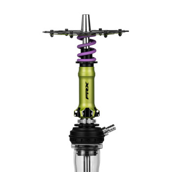 Hookah Amotion Pedal RX - Venom - фото №1 text_aroma Hookah Amotion Pedal RX - Venom