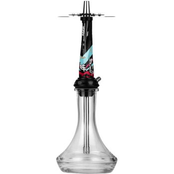 Кальян Amotion Valve - MZ54 - фото №1 Аромадим