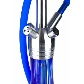 Кальян AMY Deluxe SS05 Basik Blue